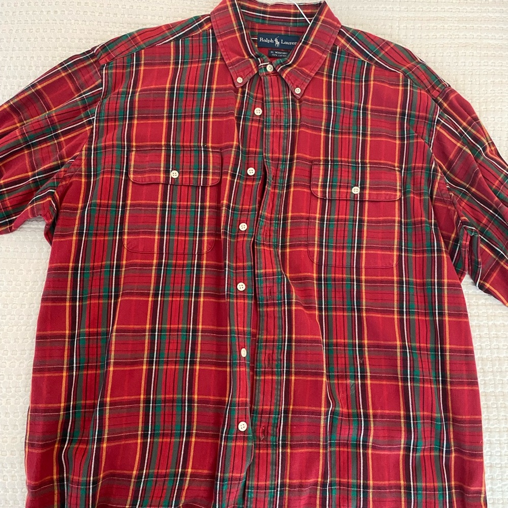 Ralph Lauren “RL Work Shirt”